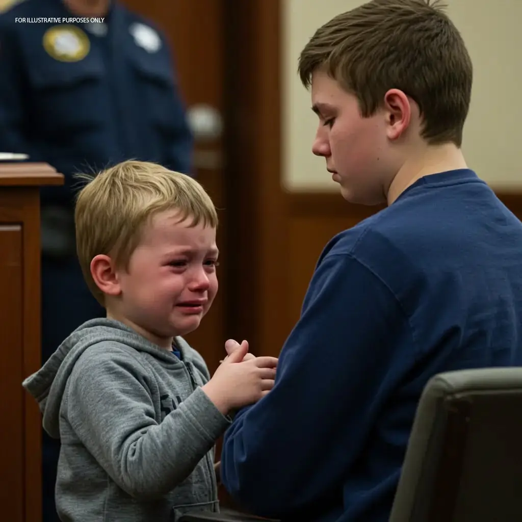 Fig hting for Family: A Brother’s Battle to Keep His Little Brother