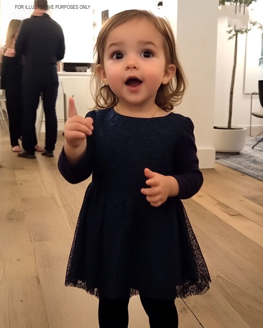 One Innocent Sentence from My Daughter at a Corporate Party – And My World Fell Apart!