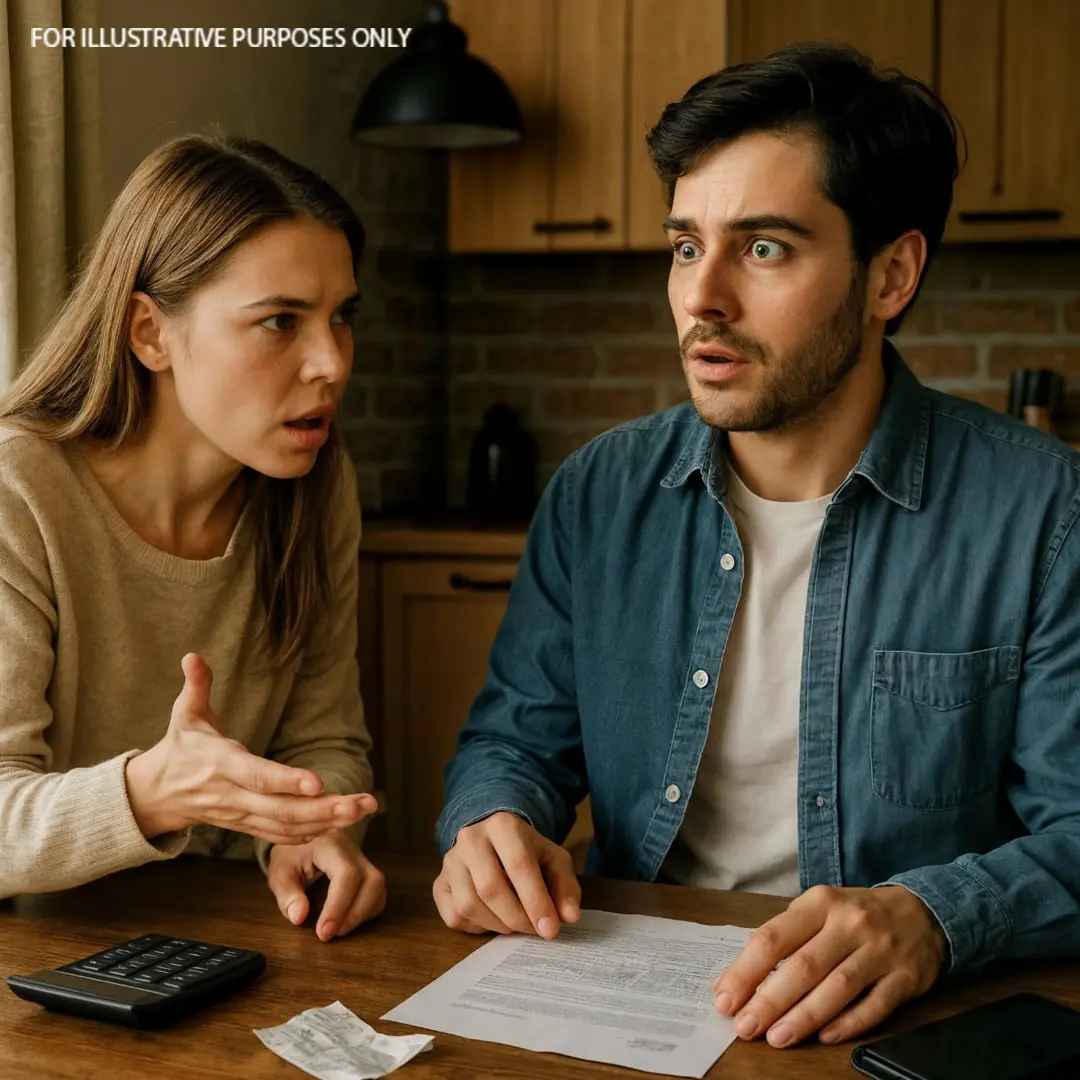 She Snapped at Her Husband: 'I Pay for Everything While You Just Sit There!' – He Wasn’t Ready for the Truth!