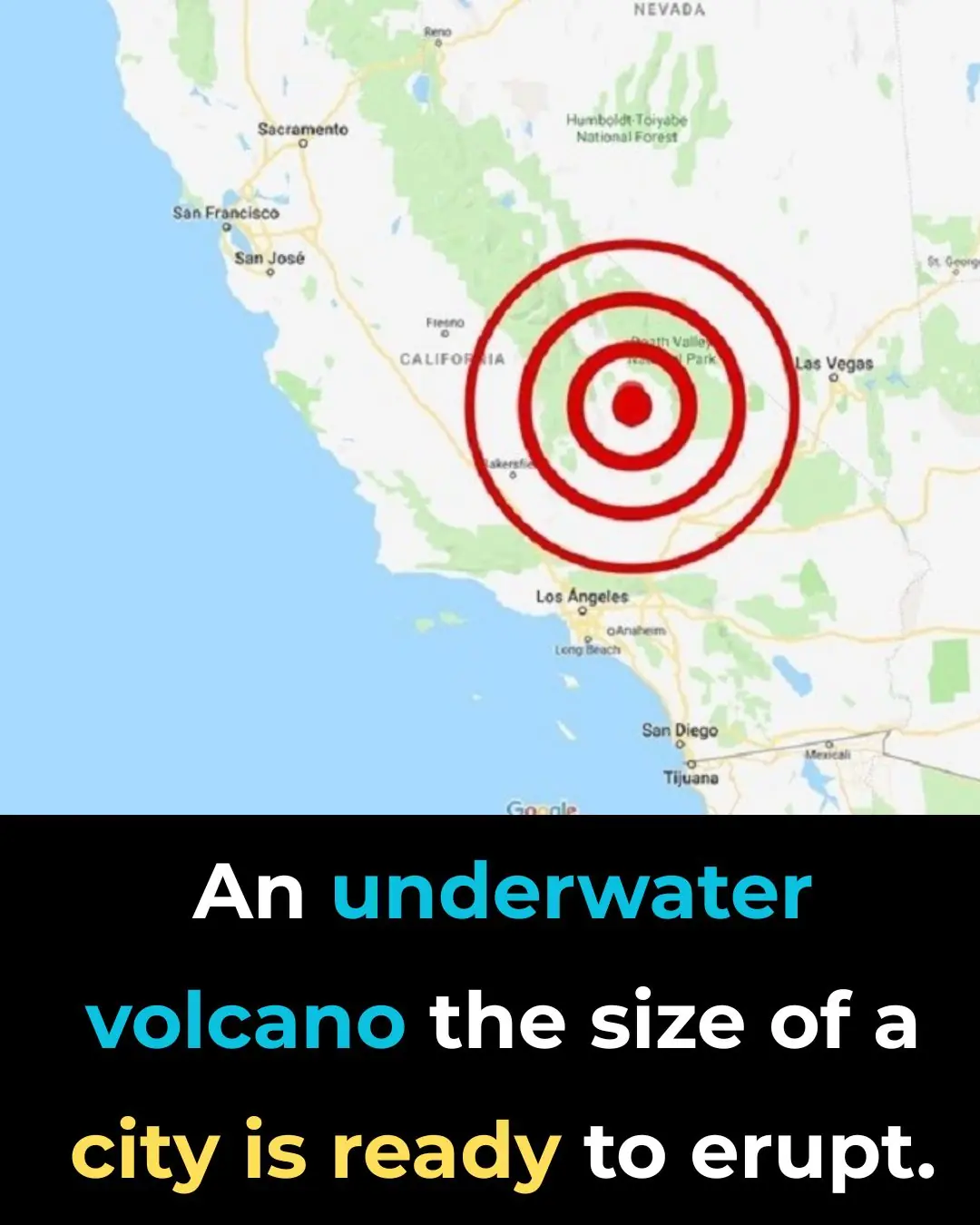 Pacific Northwest Faces Deep Sea Fury: Undersea Volcano Inches Toward Eruption