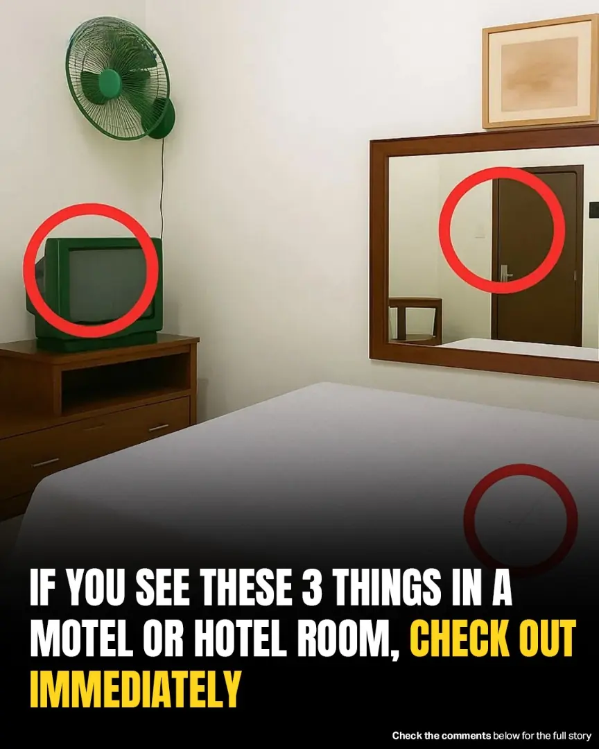 Hotel Warning: 3 Disturbing Signs You Should Never Ignore