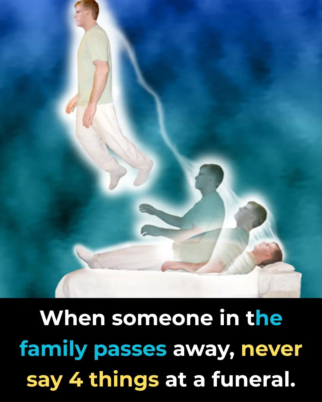 4  Things You Should Never Say At A Funeral — No Matter What