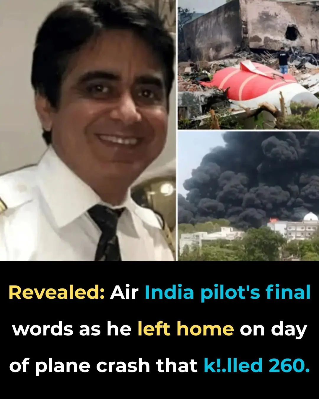 Families Demand Answers After Pilot’s Personal Struggles Come To Light