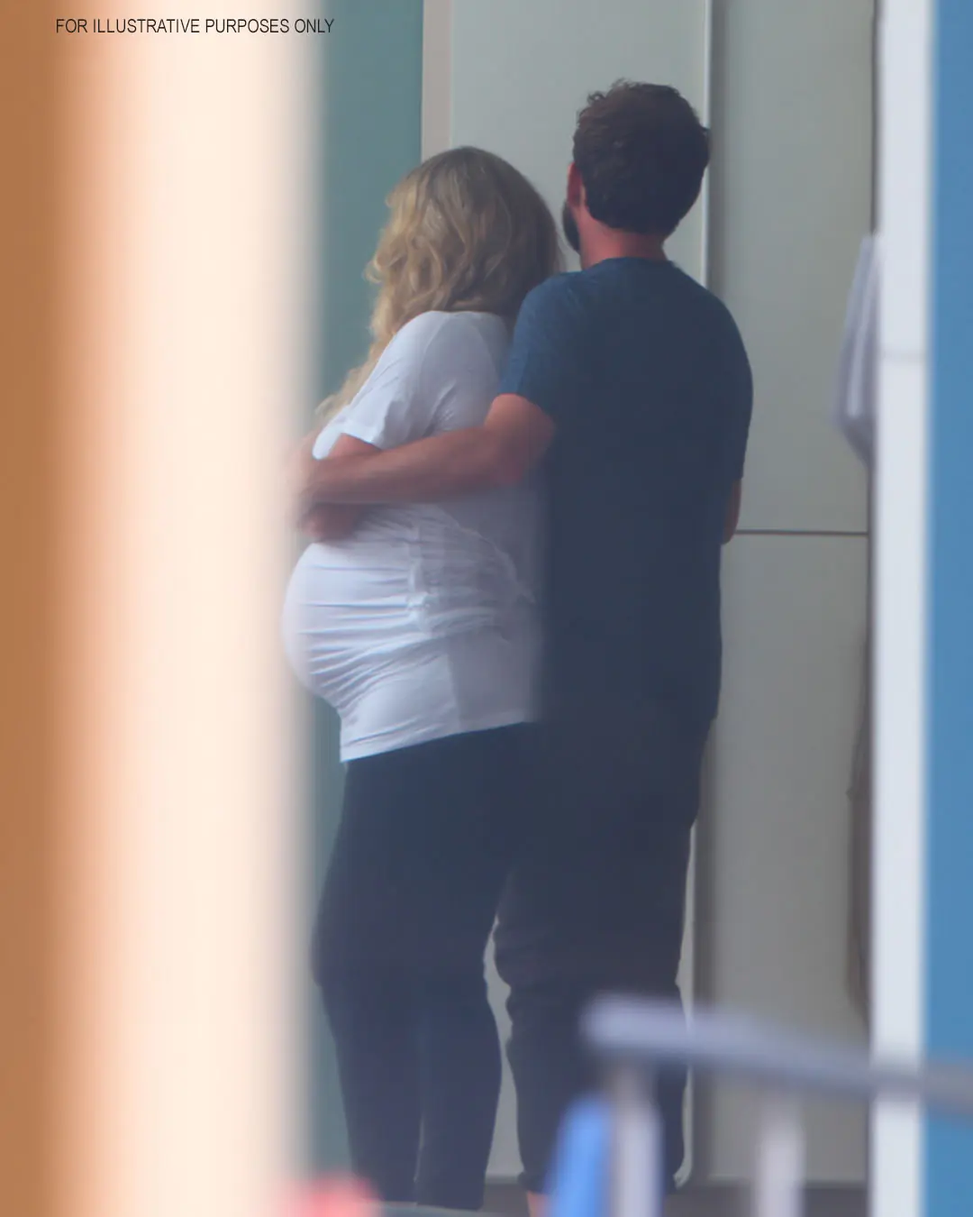Caught My Husband and His Heavily Pregnant Ex at a Clinic: What He Whispered Made My Heart Stop!