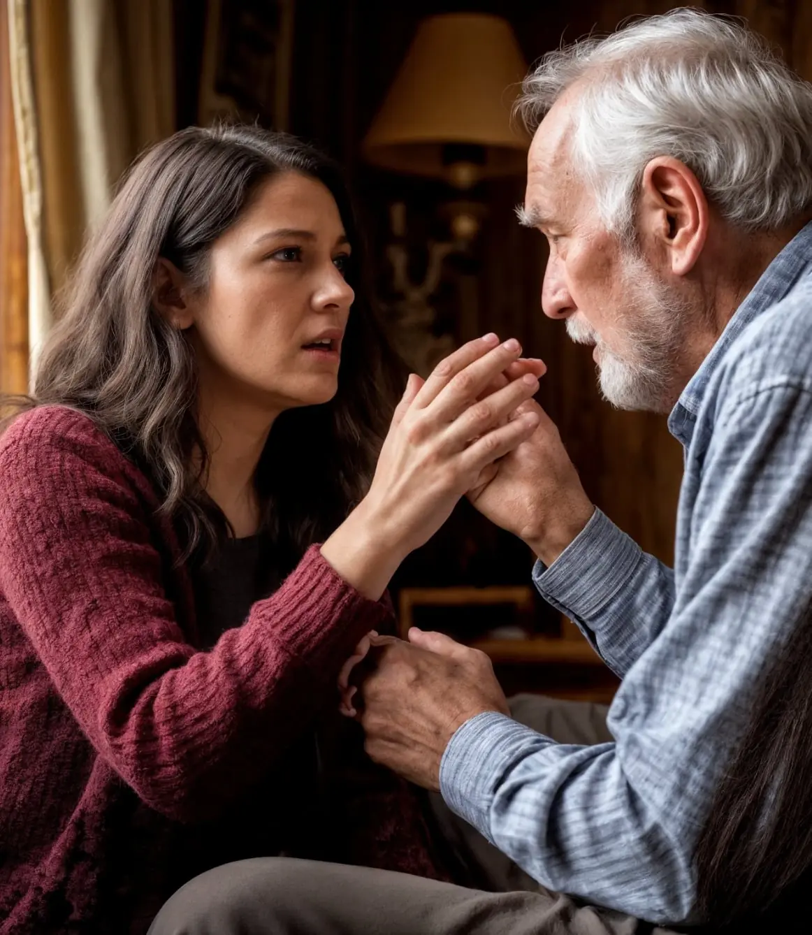You’re a Predator, Not His Wife!’ – My Father-in-Law’s Venomous Words Publicly Destroy Me