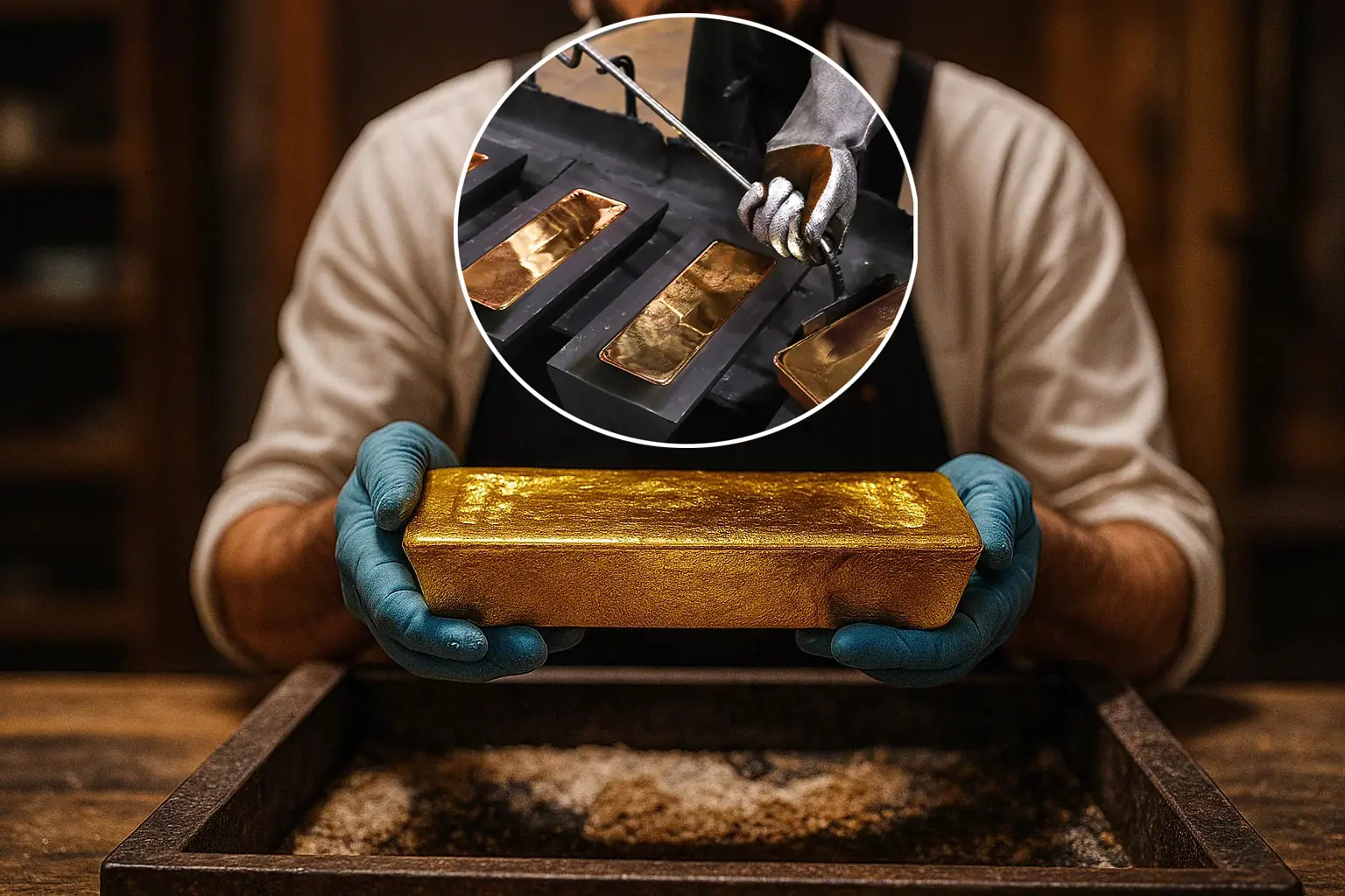 Treasure Rush: China Unleashes Another Sh0cking Find After $80 Billion Gold Haul