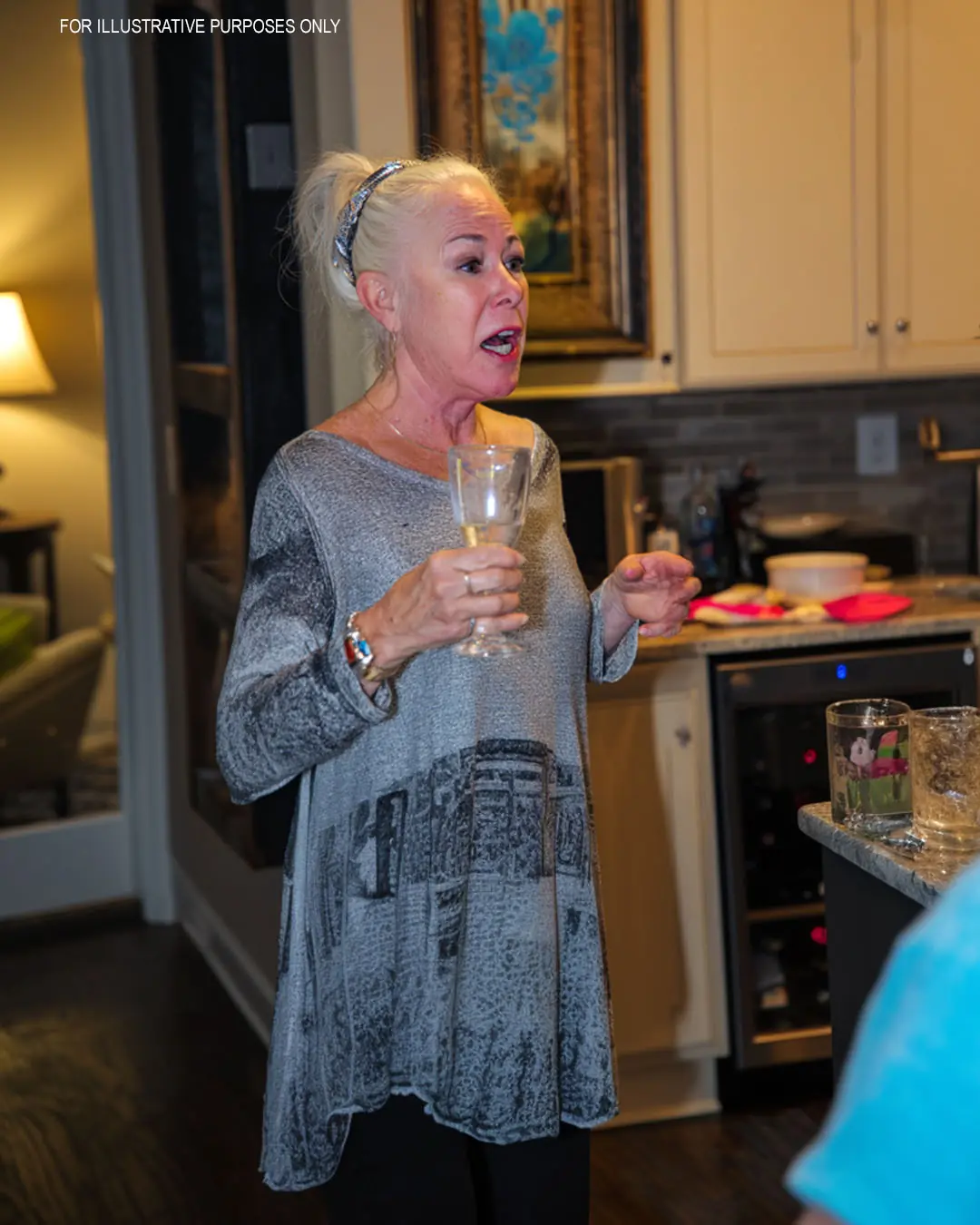 My MIL Forced a Gender Reveal Dinner on Me – Then Publicly Humiliated Me in Front of Everyone
