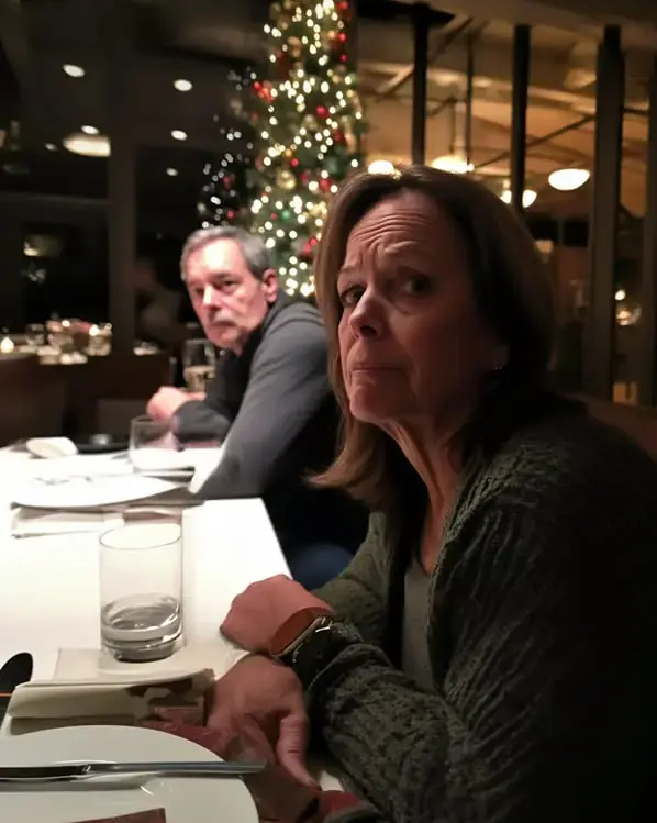 My NYE Dinner Dilemma: Why My Husband and In-Laws Thought I Should Pay with My Inherited Money!