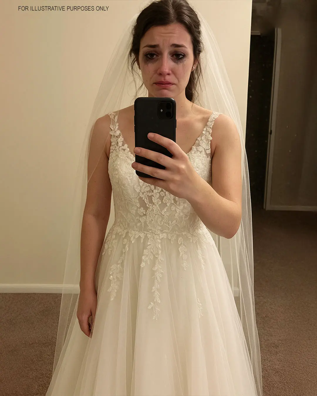 My Fiancé Vanished from Our Wedding, But What I Saw the Next Day Was Even More Sh0cking