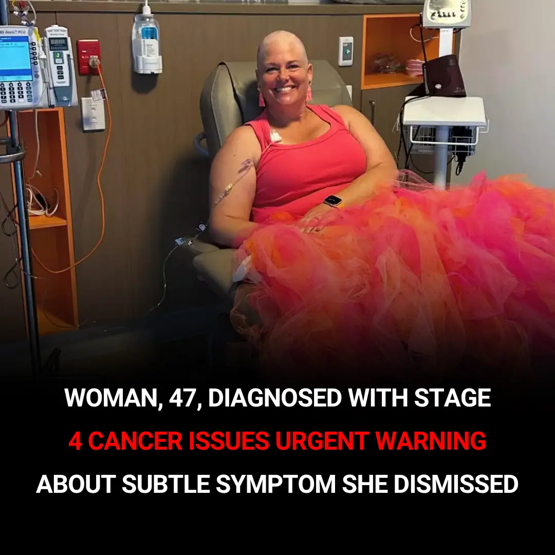 Stage 4 Cancer Survivor's Urgent Warning: Overlooked Minor Signs Can Hide Deadly Disease