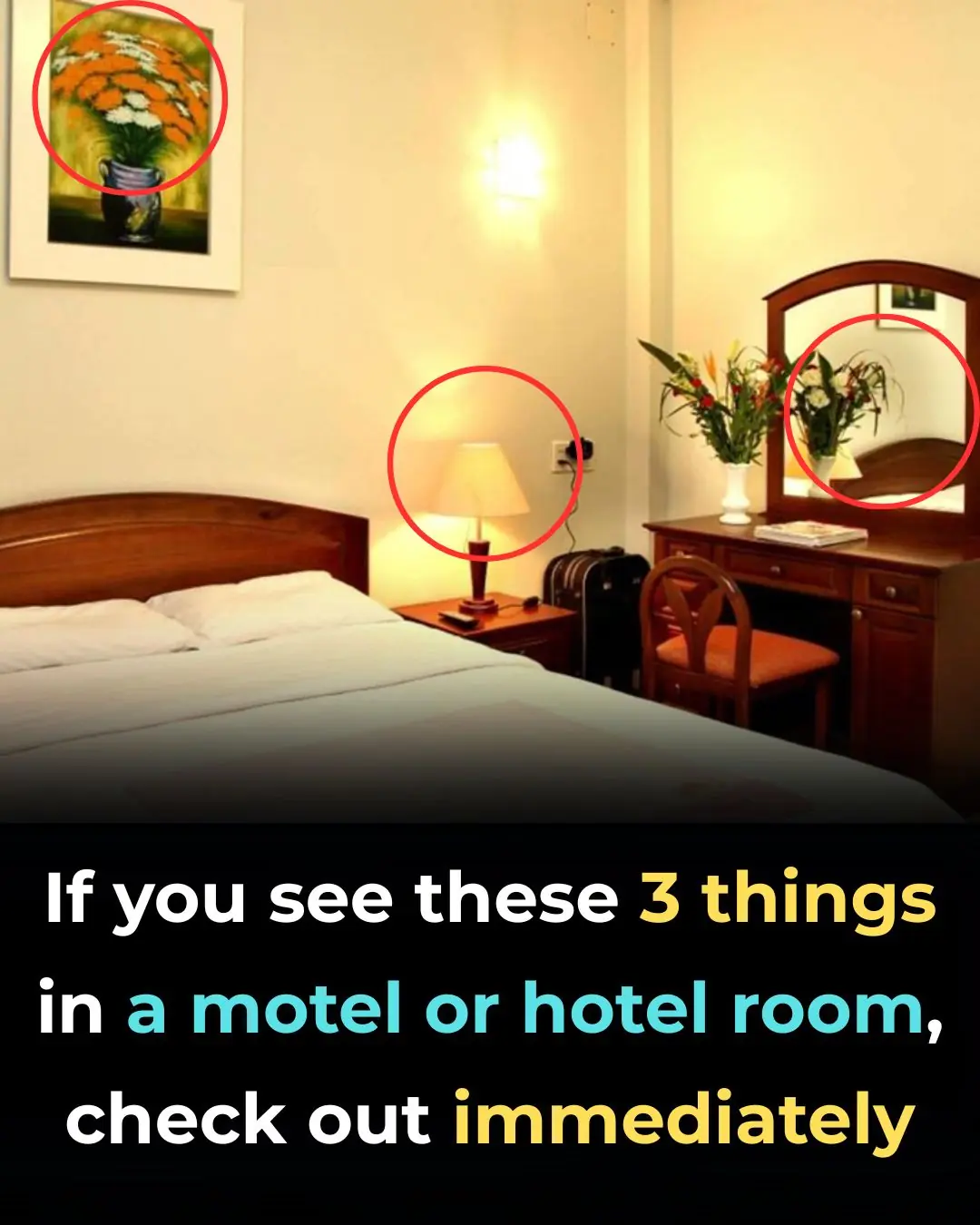 Hotel Warning: 3 Disturbing Signs You Should Never Ignore