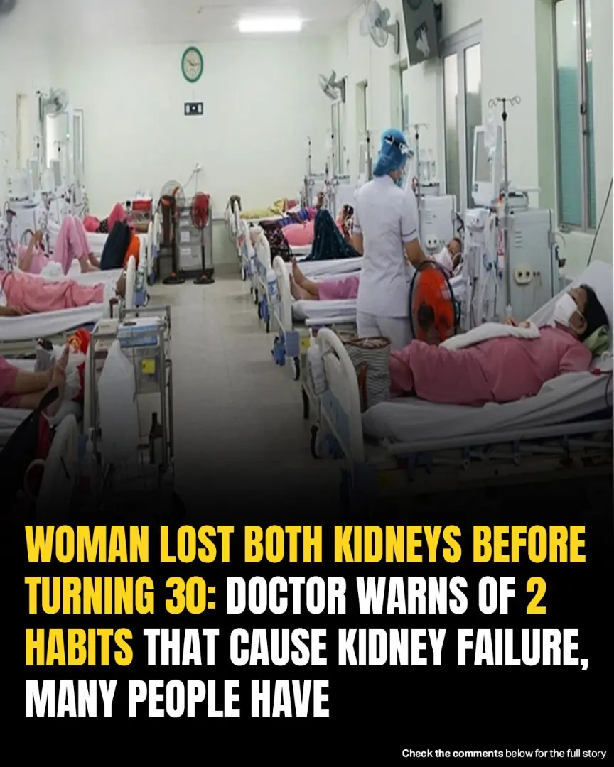Why Kidney Failure Is Striking The Young—And How To Stop It