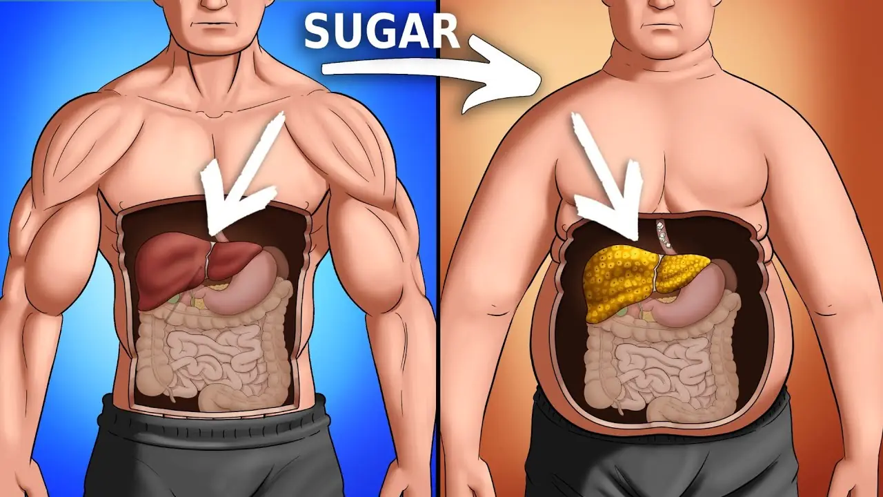 Scientists Explain The Effects of Eating Too Much Sugar