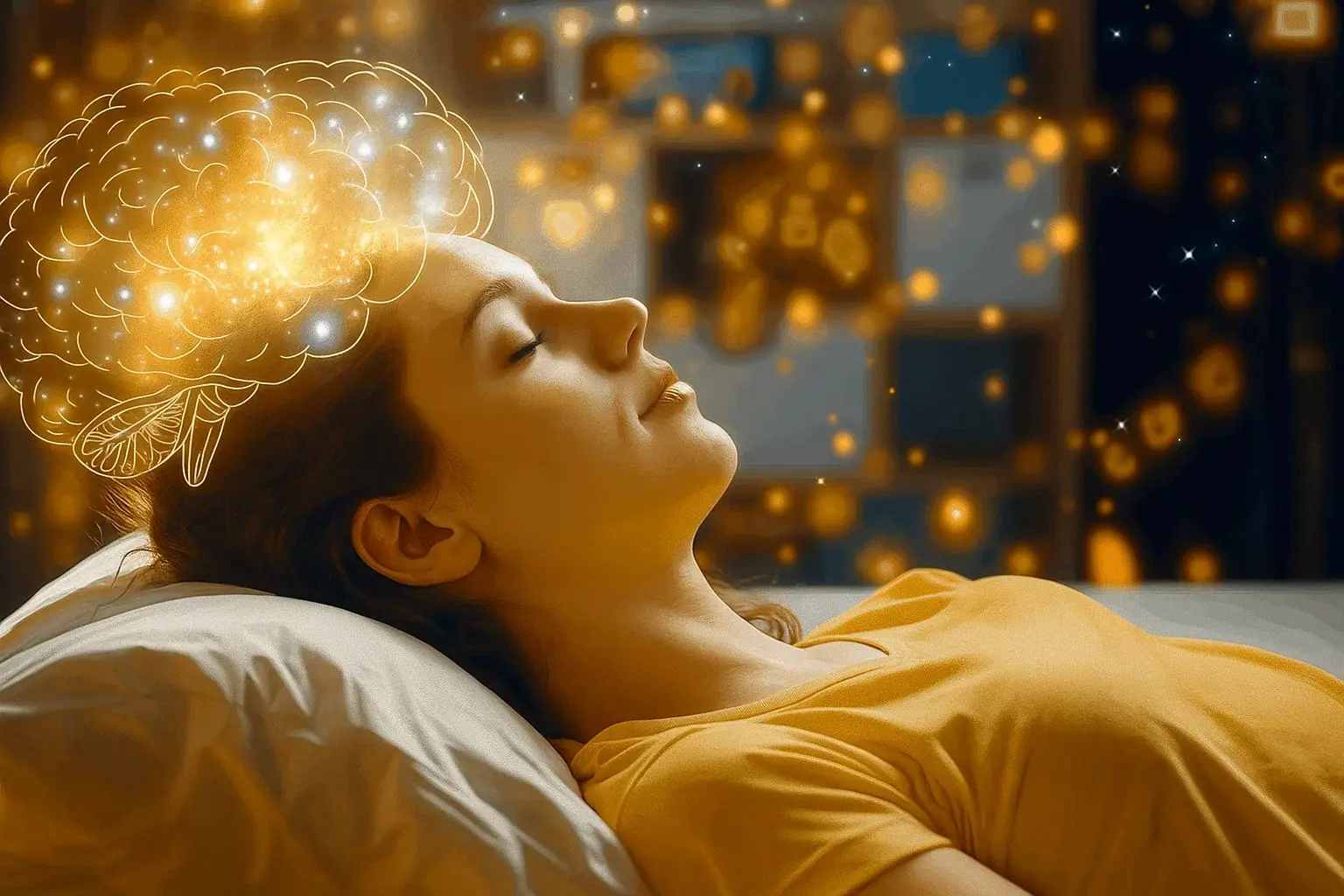 Go to Bed Hungry and Wake Up Smarter? New Research Says Yes!