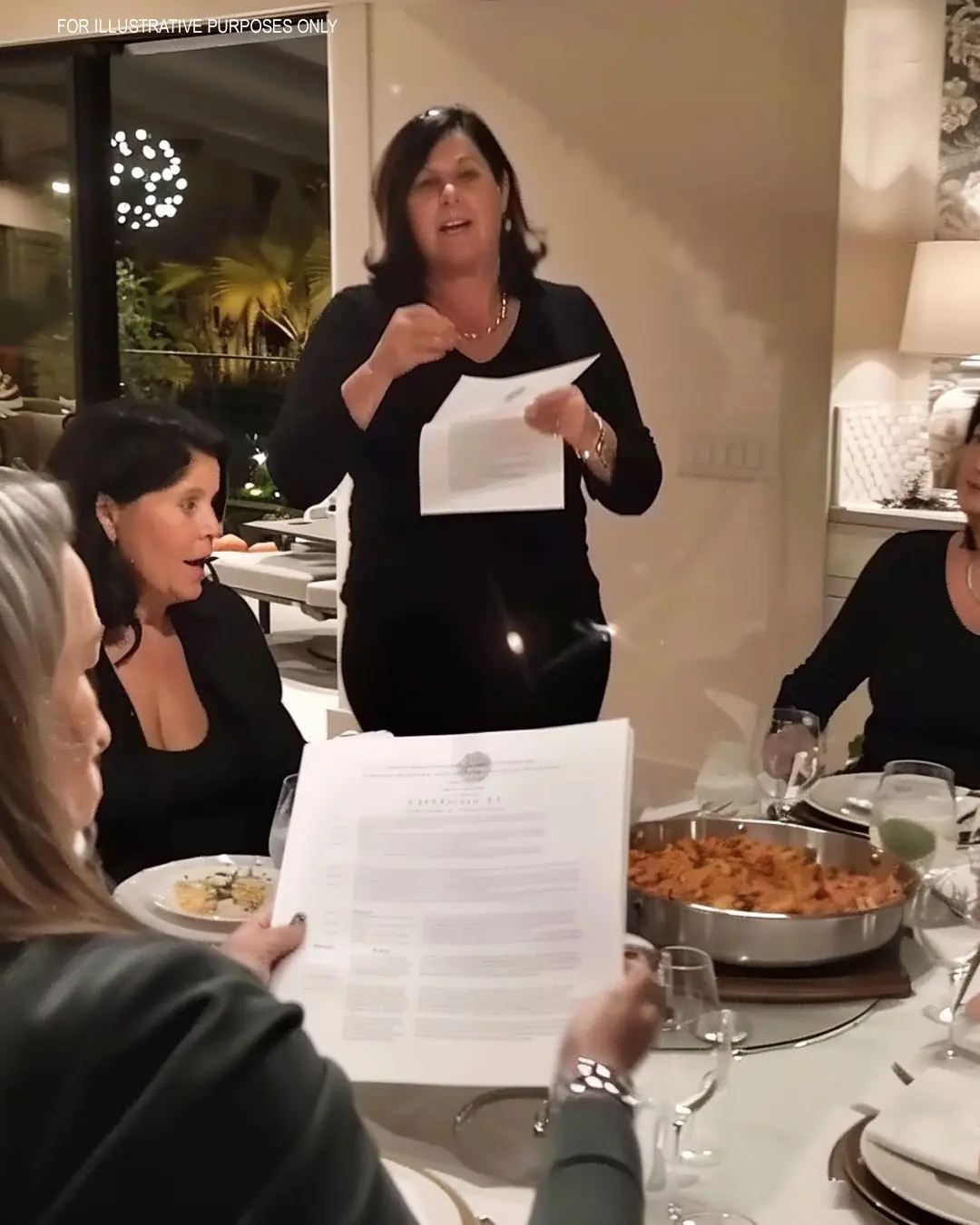 My MIL Gave My Husband Divorce Papers as a Birthday Gift – What He Did Next Was Unbelievable