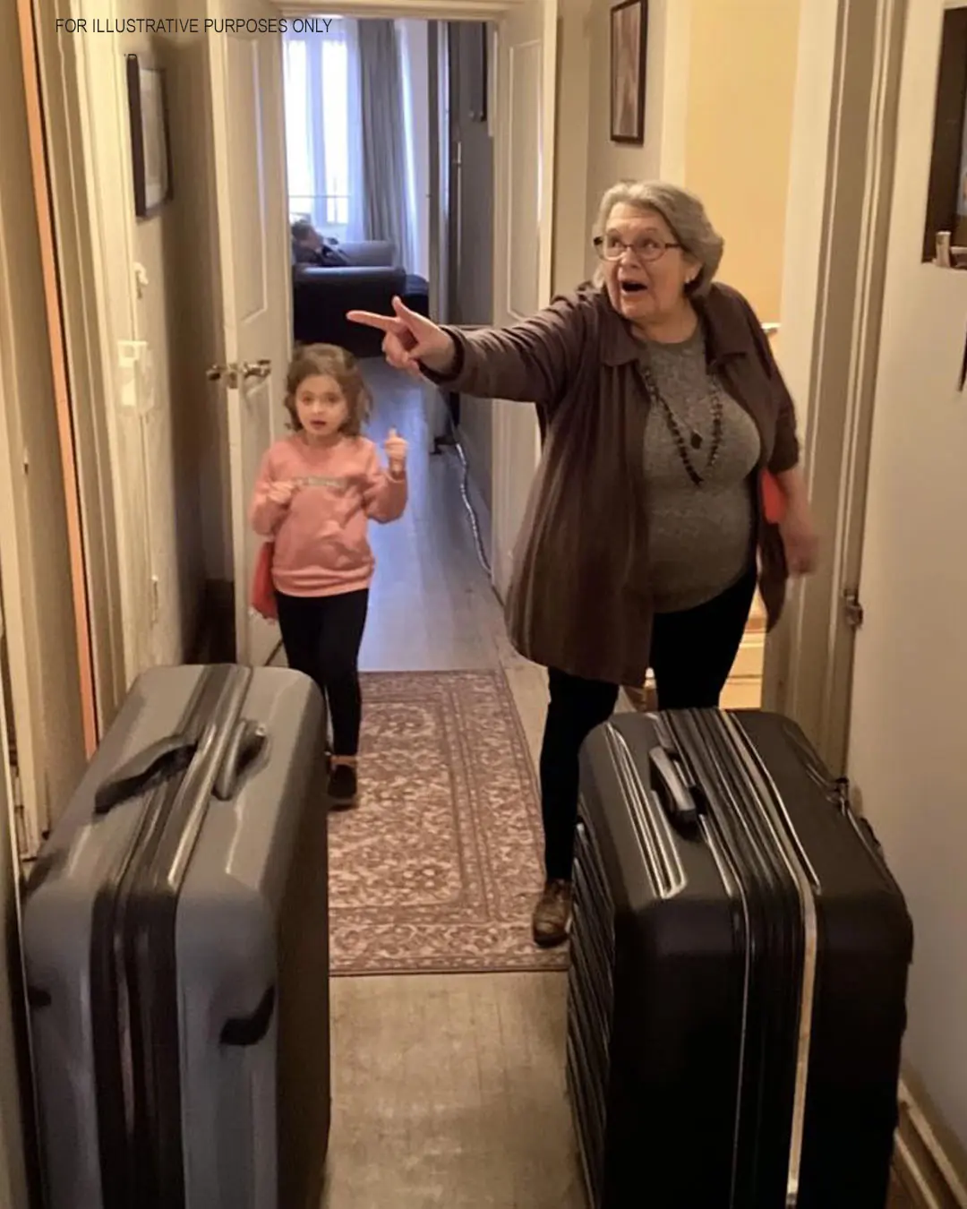 My MIL Stormed Into Our Apartment and Said, 'Your Daughter from Your First Marriage Isn't Welcome' – But My Mom’s Response Left Her Sp3echless!