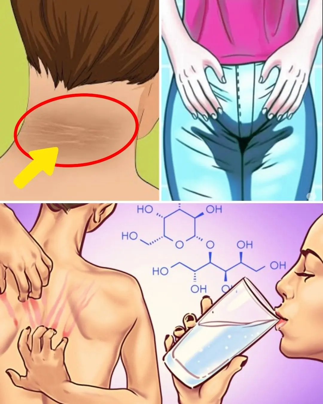 8 Signs That Indicate You Have Too Much Sugar