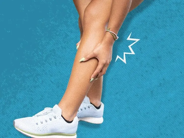 Essential vitamins for strong and cramp-free legs