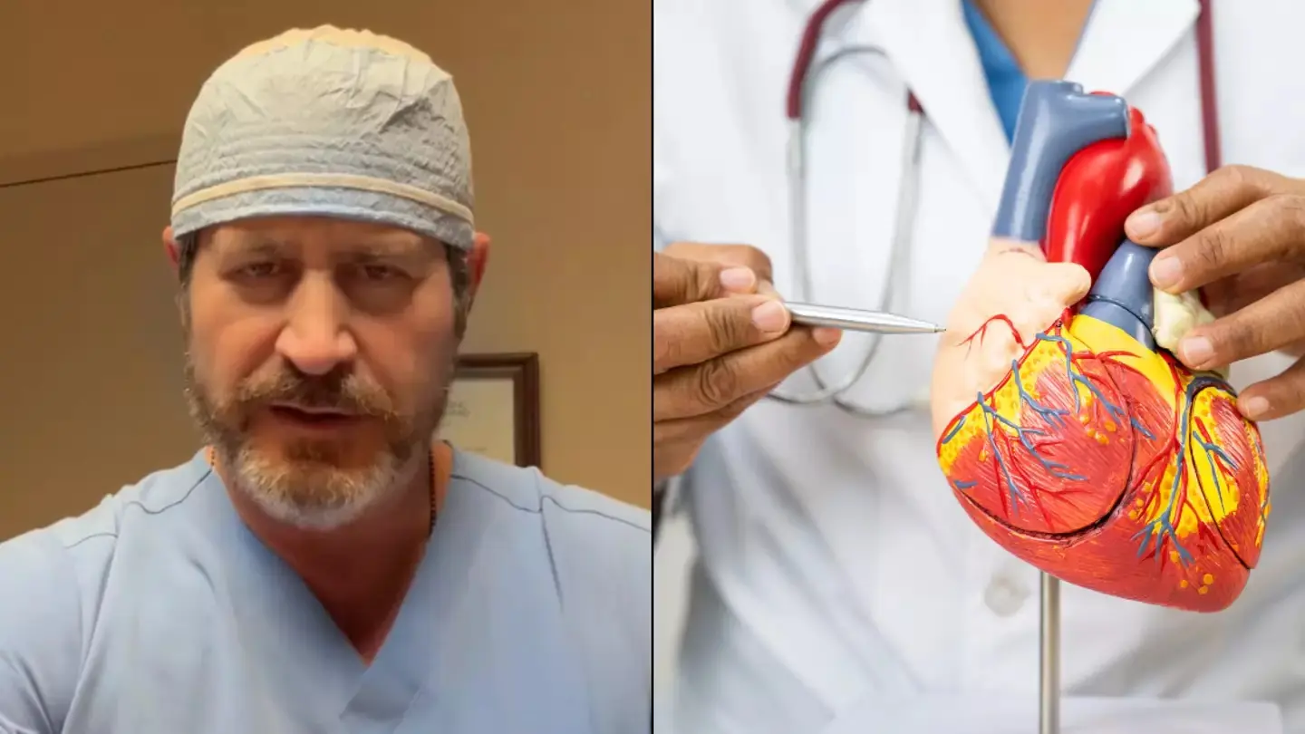 Heart surgeon shares four daily habits to avoid for better health