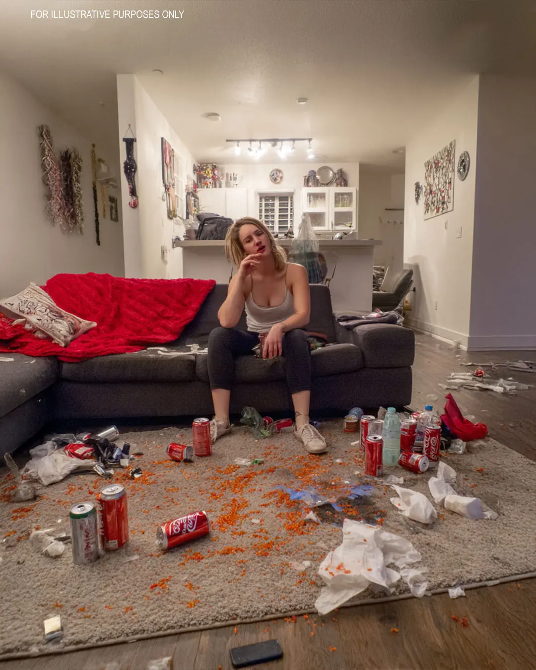 My Adult Stepdaughter Treated Me Like a Maid – So I Taught Her a Lesson She’ll Never Forget