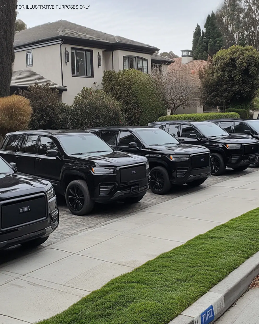 My Stepmother Kicked Me Out Right After My Father Died – The Next Morning, SUVs Started Appearing at Her Door