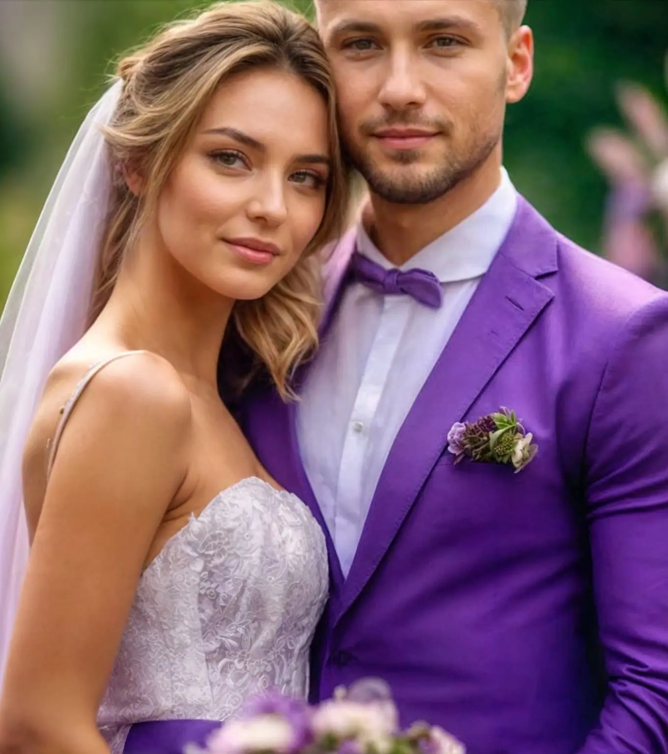 A Test of Love and Money: How One Man’s Hidden Life Led to a Surprising Proposal