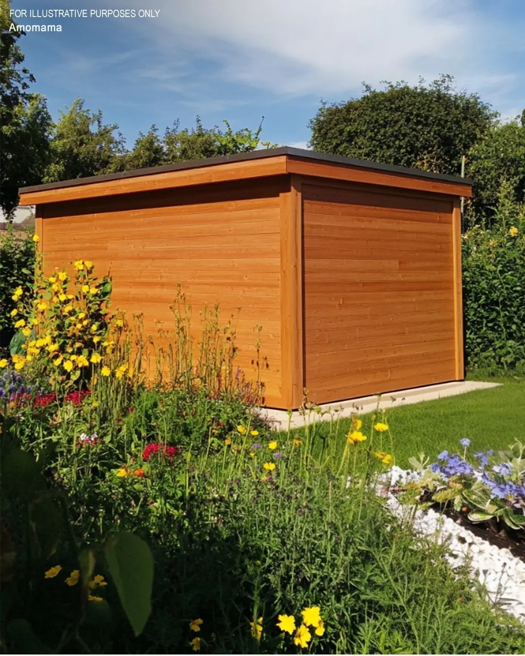 Entitled Neighbor Built a Garage in My Garden – I Showed Him Why You Shouldn’t Mess With a Single Mother