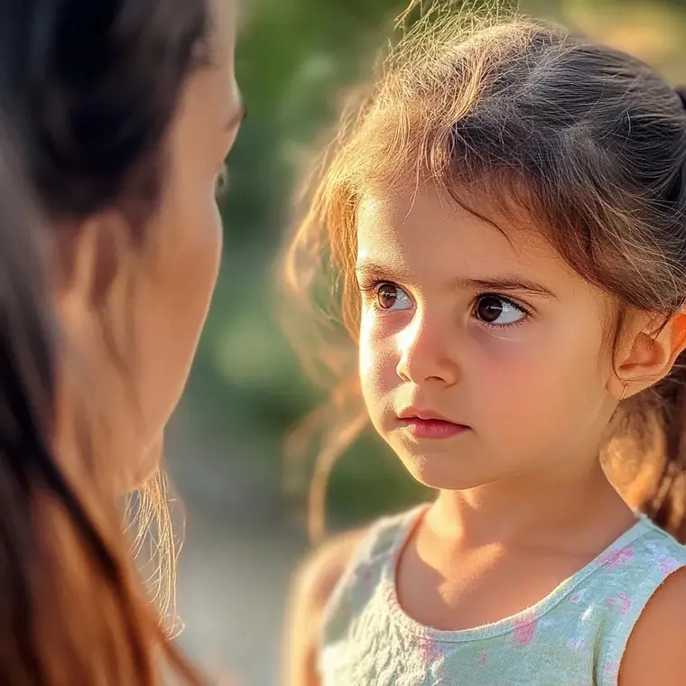We Adopted a 4-Year-Old Girl – A Month Later, She Came to Me and Said, ‘Mommy, Don’t Trust Daddy’