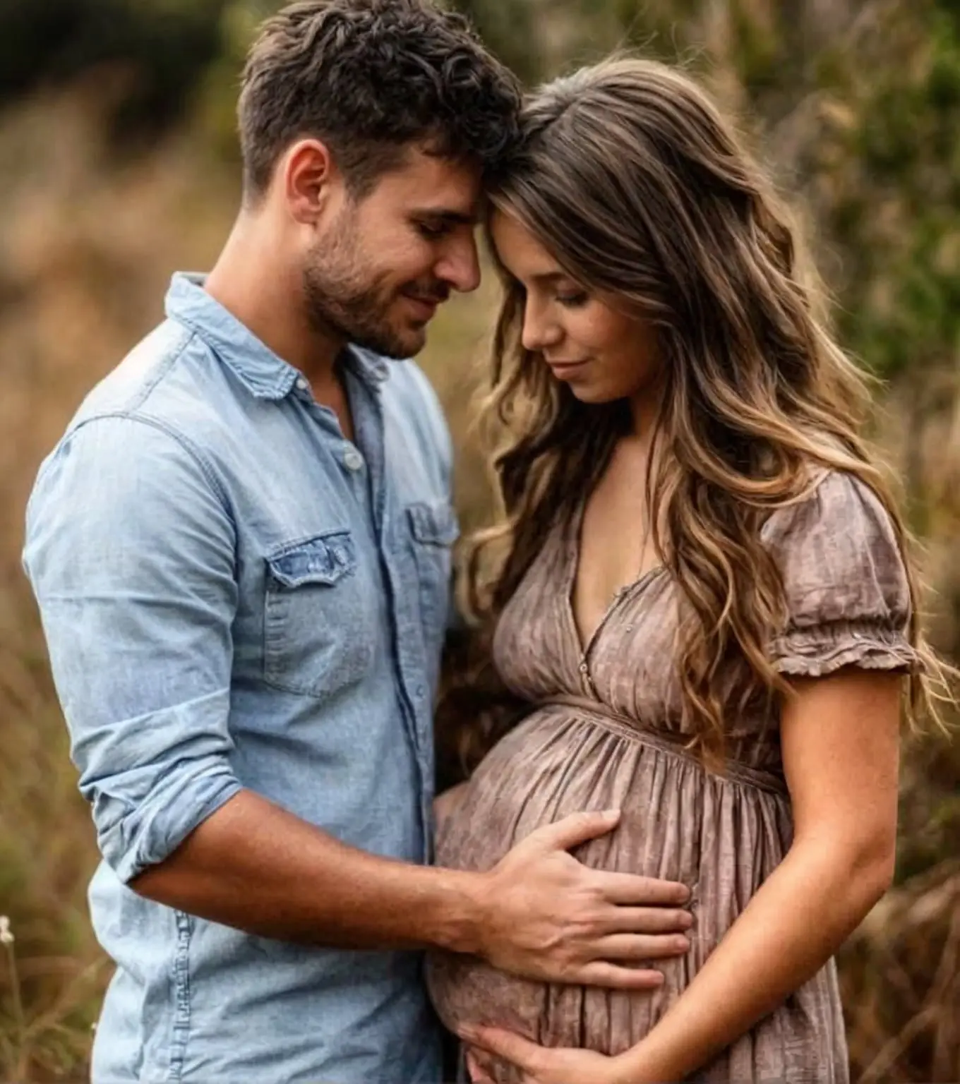 After Seeing Her Husband's Photo with a Pregnant Stranger, Nadya Chose Silence – But What Happened Next Was Sh0cking