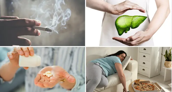 5 Everyday Habits That Are Slowly Destroying Your Liver (Without You Realizing It)