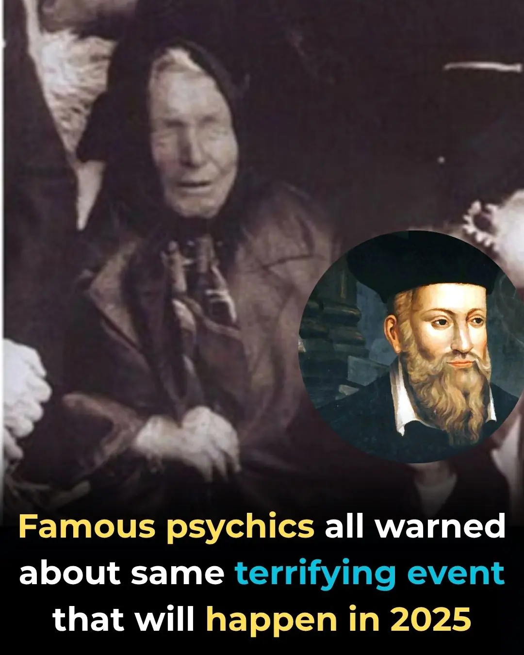 Four Famous Psychics Warn World War III Could Begin By End Of 2025