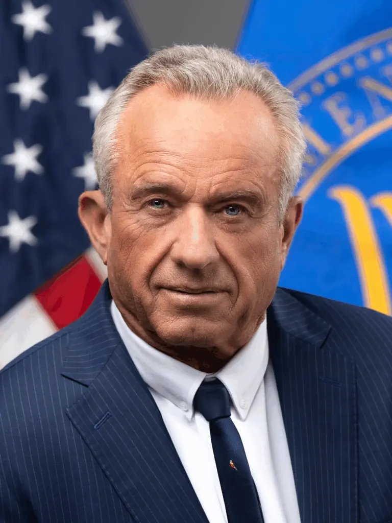 Rfk Jr. Raises Health Concerns Over 5G, Says It May Affect Brain Function And Cancer Risk
