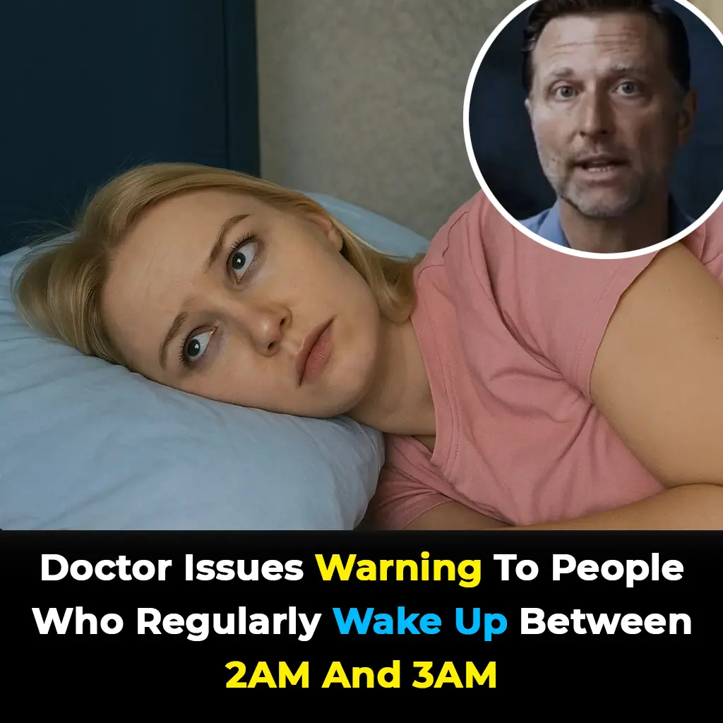 If You Keep Waking Up at 3AM, The Universe Might Be Trying to Tell You Something