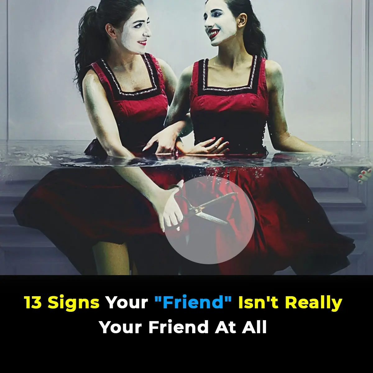 How to Spot a Fake Friend: 13 Unmistakable Signs They Can’t Hide