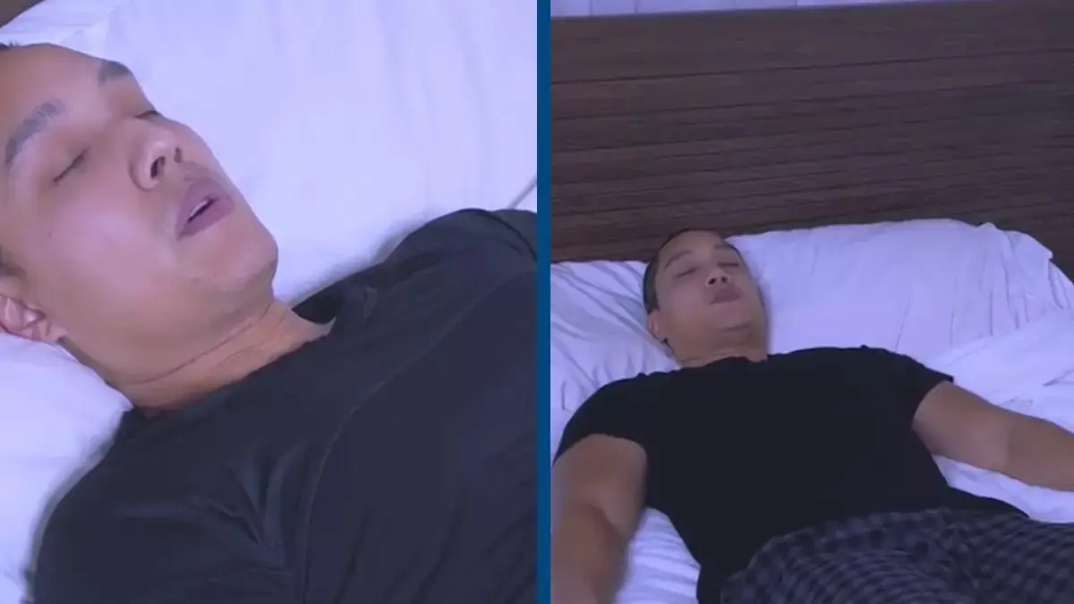 Military Sleep Method Is 96% Successful and Will Send You to Sleep in Two Minutes