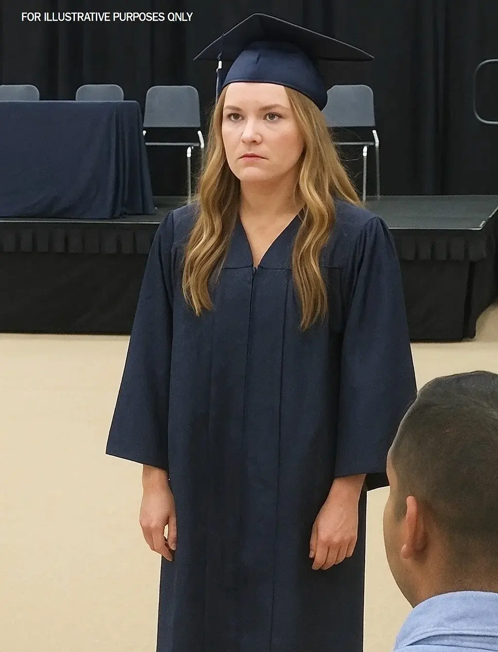 My Dad Ignored Me After the Divorce—But at My Graduation, I Gave Him a Lesson He’ll Never Forget