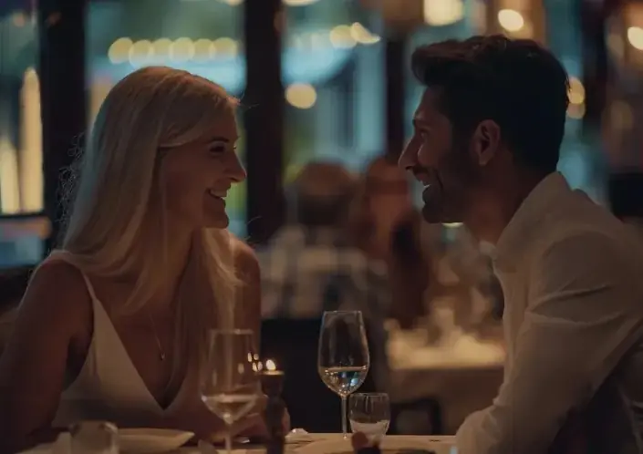 A Reunion with My High School Crush Turned Into a Sh0cking Night Out