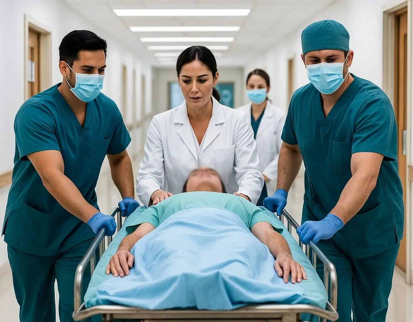 Abandoned in Pain, Dismissed by the Doctor—She Returned the Next Day and Changed Everything