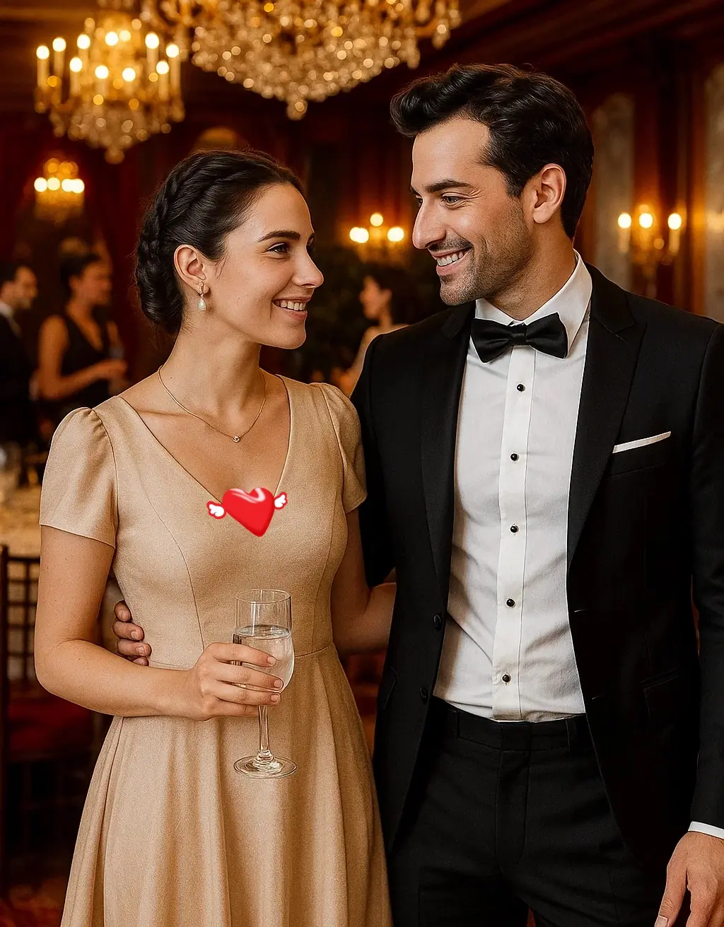 The Rich Man Asked a Homeless Girl to Pretend to Be His Fiancée for One Night—Then Everything Took a Sh0cking Turn