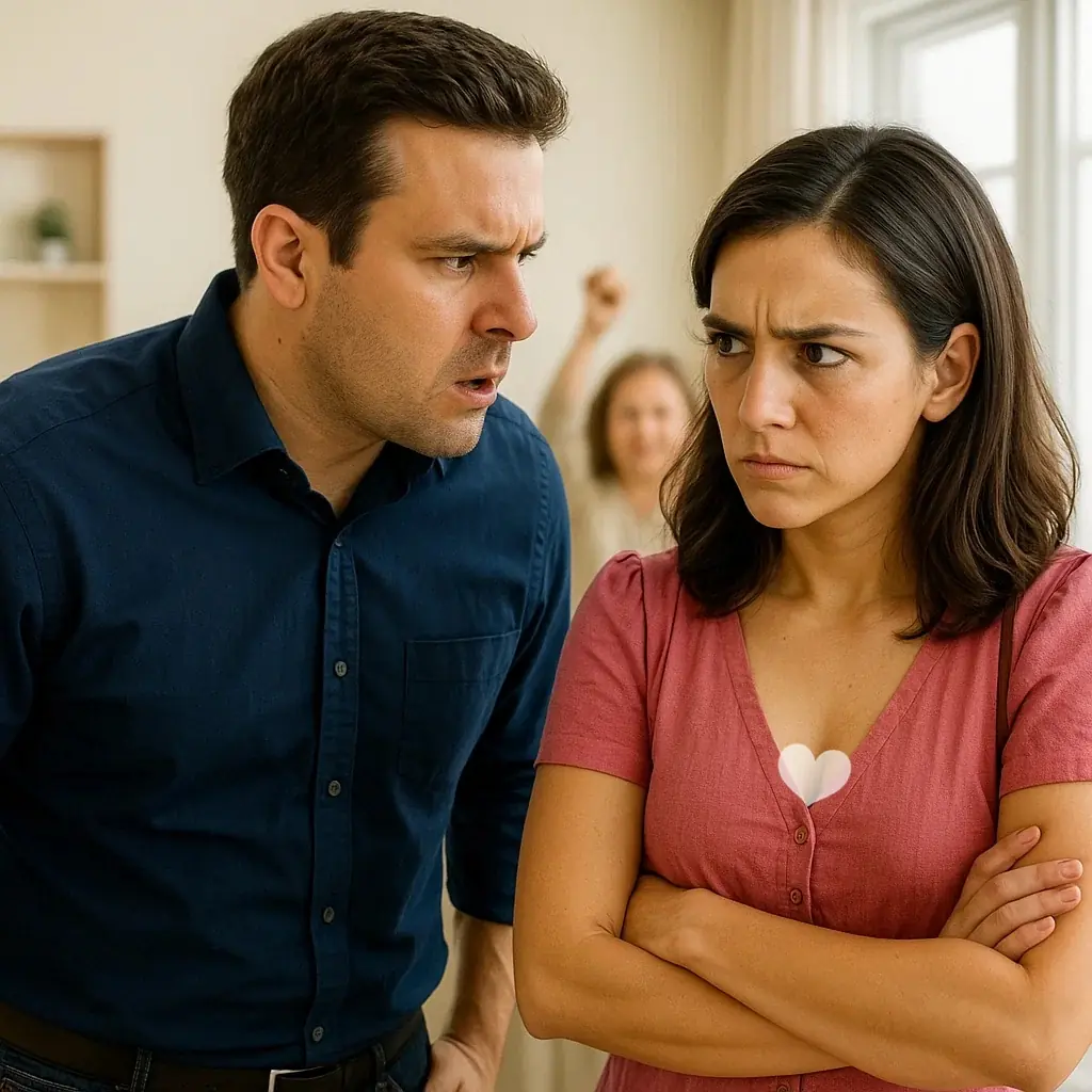 “Shut Your Mouth!” He Snapped at His Wife—But the Secret She Revealed the Next Day Left Everyone Speechless