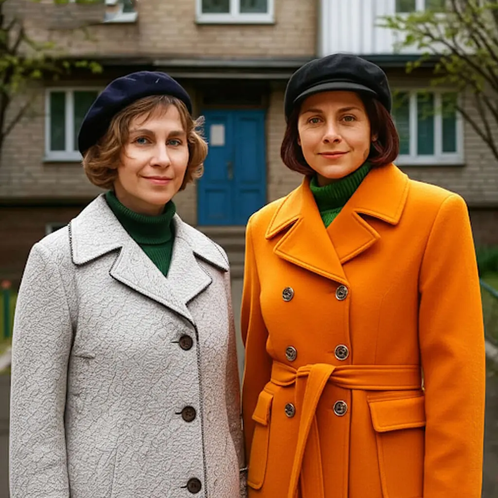 — Tamara Petrovna, this is the notary’s office! Open up, or we will break down the door! — a woman’s voice from the other side sounded like a hammer striking glass.