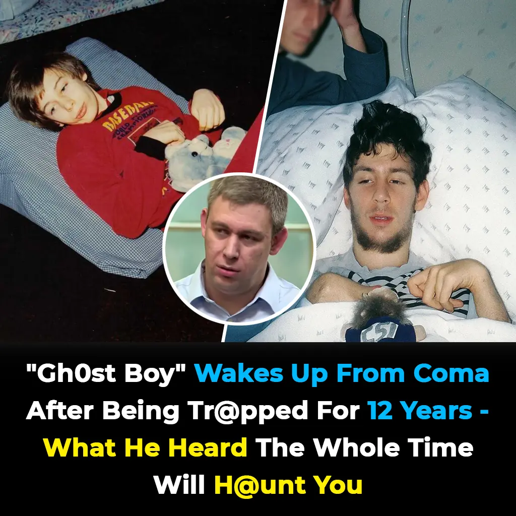 Trapped in Silence: Boy Awakens After 12-Year Coma With Terrifying Secret