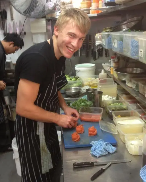 My Cousin Got A Job At My Ex’s Restaurant—And Then Sent Me A Photo Of What He Found In The Walk-In