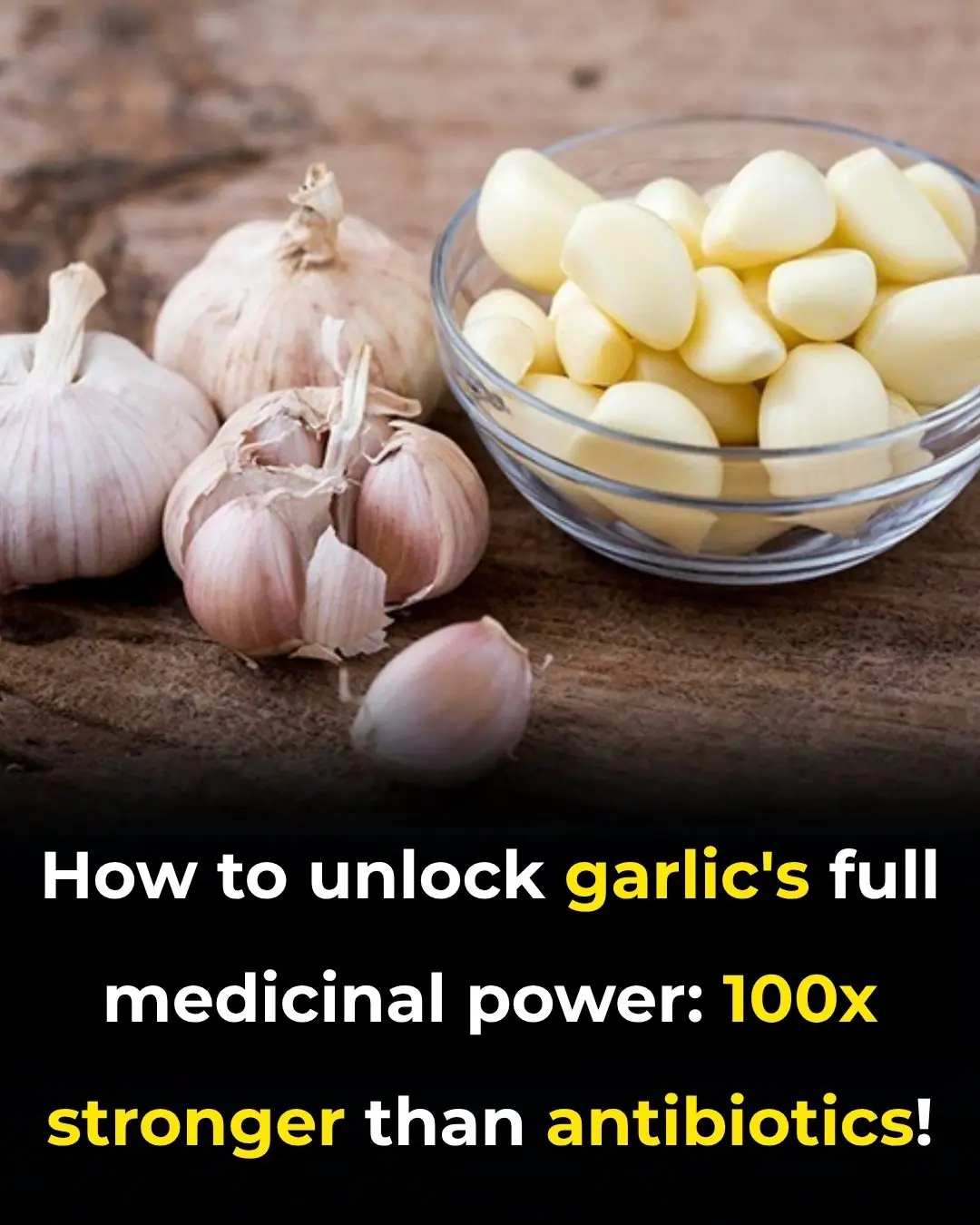 Medicinal Health Benefits of Garlic (Raw, Supplement) – Science Based