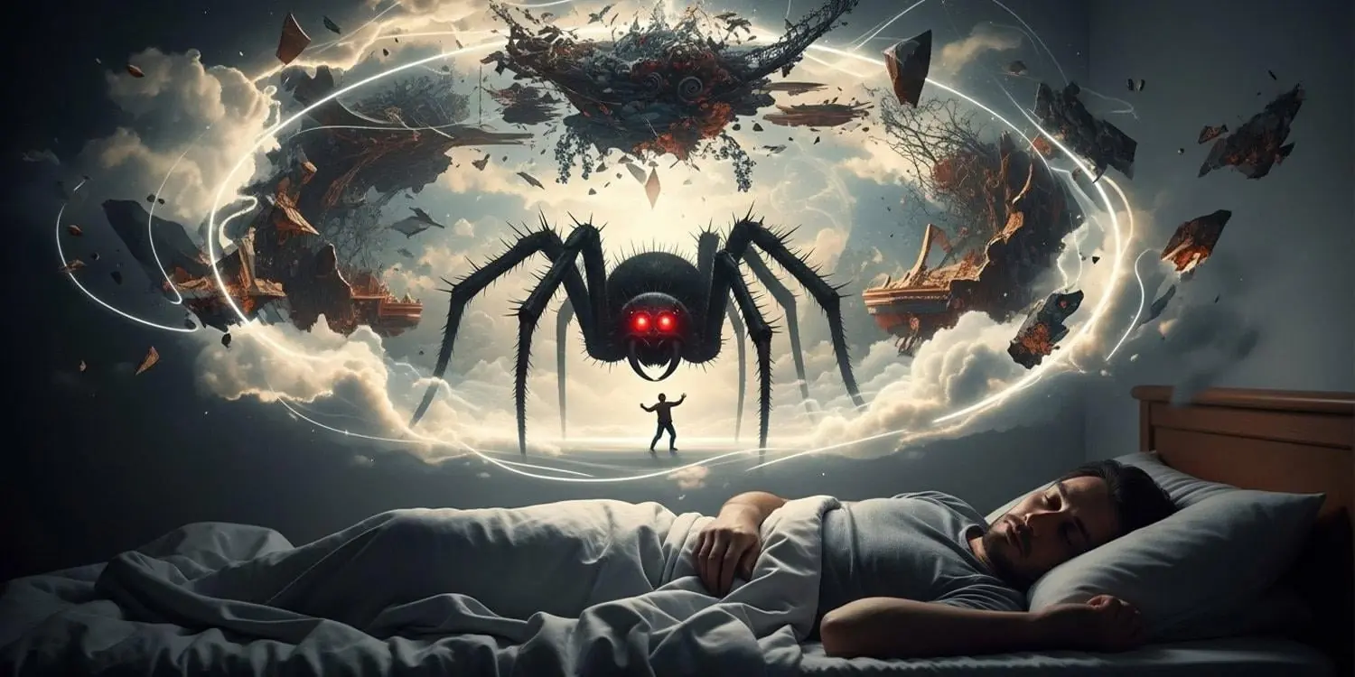Facing Your Phobias While Lucid Dreaming May Reduce Real-Life Fears, Scientists Say
