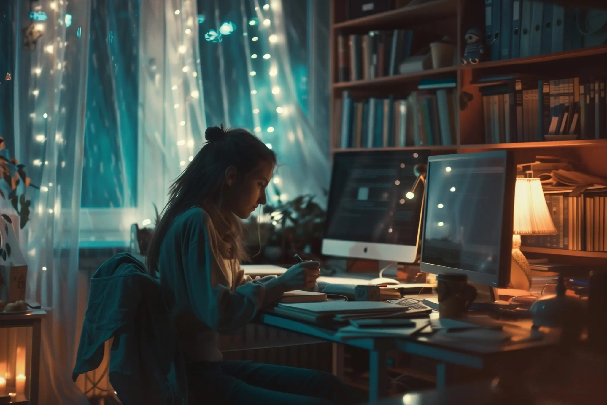 What Staying Up Late Every Night Really Does to You—Massive 24,000 Person Study Reveals the Truth