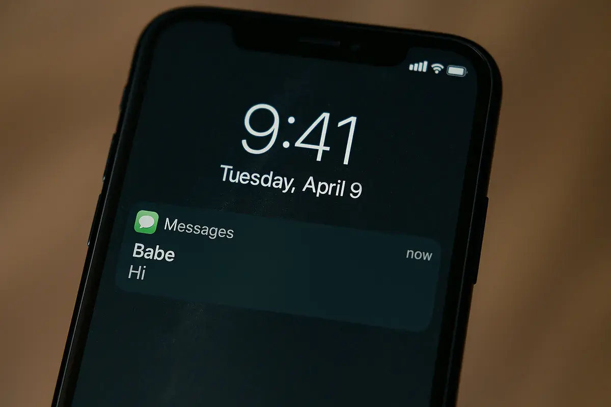 I Got a Text from My Husband’s Number Weeks after He Died & When I Traced It, the Truth Shattered Me — Story of the Day