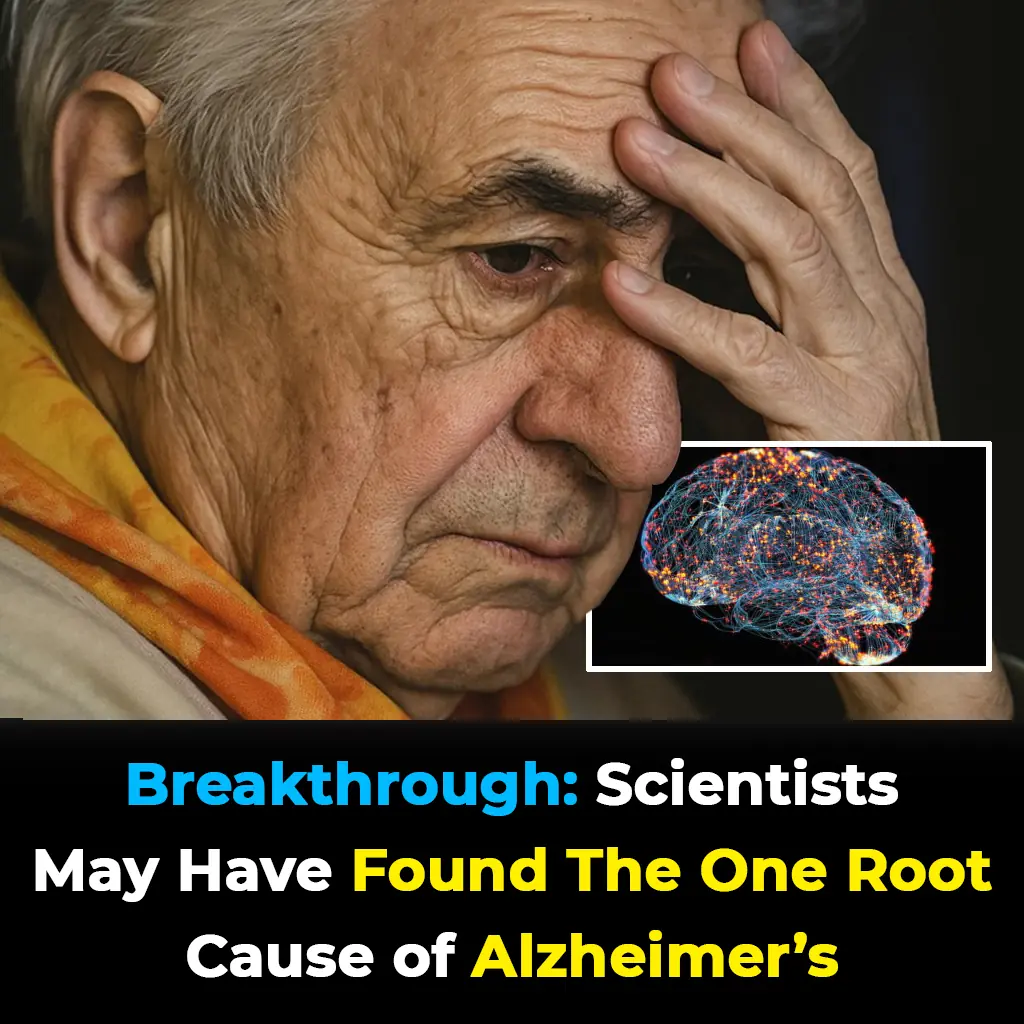 Sh0cking New Research Claims There’s Only ONE Cause of Alzheimer’s Disease