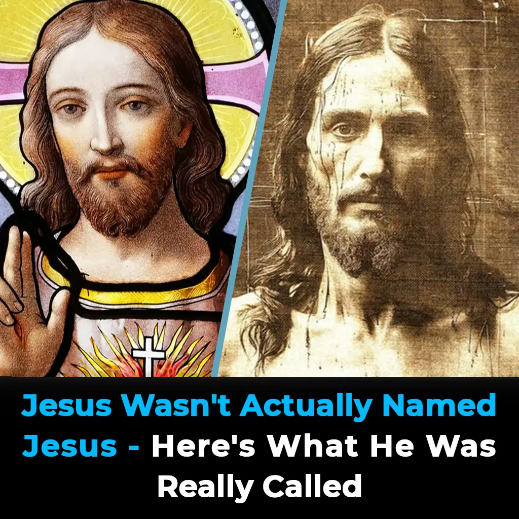 History Got It Wrong? Scholars Uncover What Jesus Was Truly Called