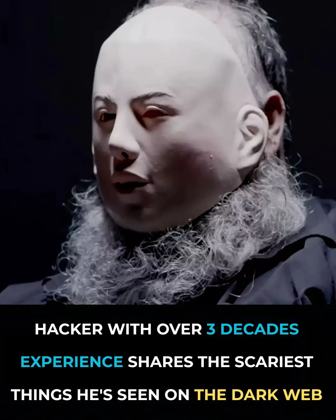 Veteran Hacker Reveals Most Terrifying Dark Web Encounters After 30 Years Online